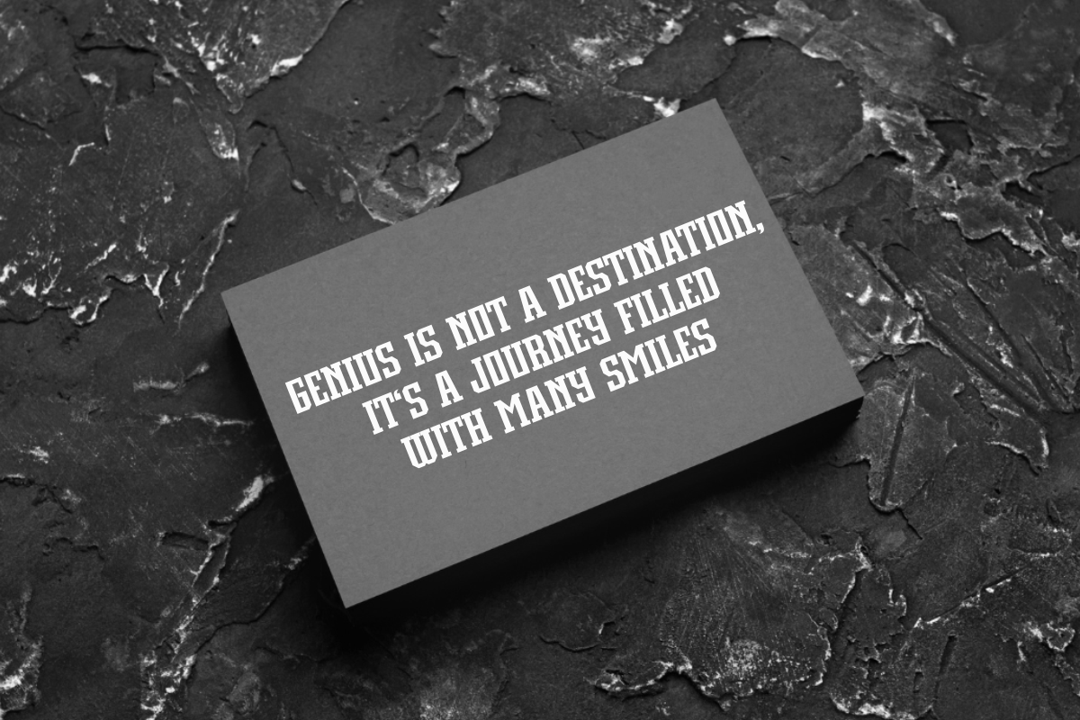 Smile Genius - Bold Slab Serif, a Slab Serif Font by Pian45 Studio (Photo 7 of 8)
