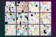 Boho Pastel Seamless Pattern, a Pattern Graphic by Forhadx5 (Thumbnail 6 of 12)
