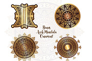 Nelvita Script (Duo Font + Extra), a Script Font by khurasan (Thumbnail 8 of 8)
