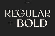Skylight – Display Sans-Serif Font, a Sans Serif Font by Studio Aurora (Thumbnail 4 of 9)