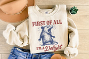First of All Im a Delight, an Illustration by SharpMarketplace (Thumbnail 8 of 9)