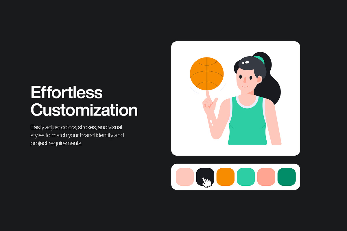 75 Avatar Flat Icons, an Emoji Icon by Prosymbols (Photo 5 of 10)