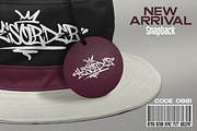 Hesorder Urban Graffiti Font, a Blackletter Font by Ronny Studio (Thumbnail 5 of 10)