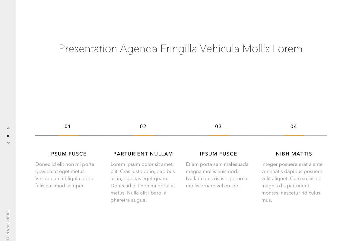 Framework PowerPoint Template, a Presentation Template by Jumsoft (Photo 5 of 21)