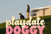 Skypie Summary | Playful Display, a Handwritten Font by gracetype_studio (Thumbnail 5 of 11)