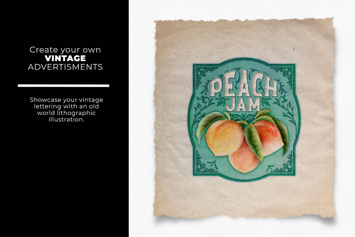 Procreate Print Works Media Pack, a Brush Add-On by UPROOT (Photo 38 of 64)