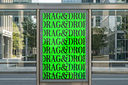 Bus stop poster mockup, an Advertising Mockup by sam.huckle (Thumbnail 1 of 3)