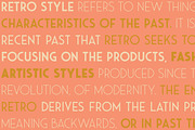 Saveur Sans, a Sans Serif Font by Arkitype (Thumbnail 11 of 15)