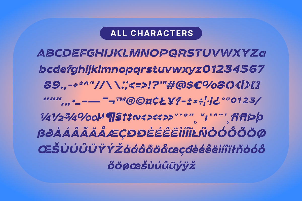 CS Garth Pixel, a Sans Serif Font by Craft Supply Co. (Photo 8 of 8)
