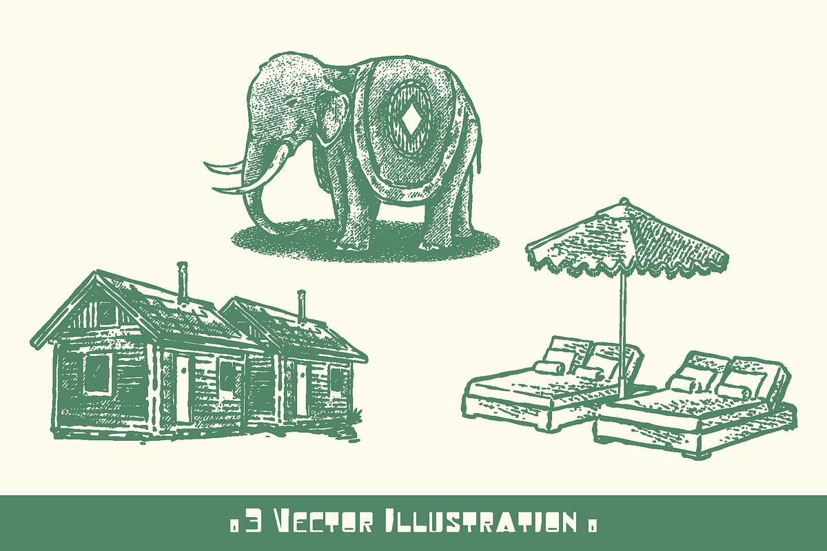 Slombero – Hand Drawn Font Duo, a Handwritten Font by Rusted Works (Photo 9 of 10)