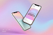 CANDY Animated Gradients Backgrounds, a Social Media Template by Sparrow & Snow (Thumbnail 18 of 21)