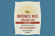 GDC PIONEER | Vintage Font, a Sans Serif Font by GriffinDesignCompany (Thumbnail 8 of 9)