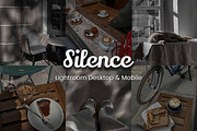 30 Silence Lightroom Collection, a Preset Add-On by 3Motional (Thumbnail 1 of 11)
