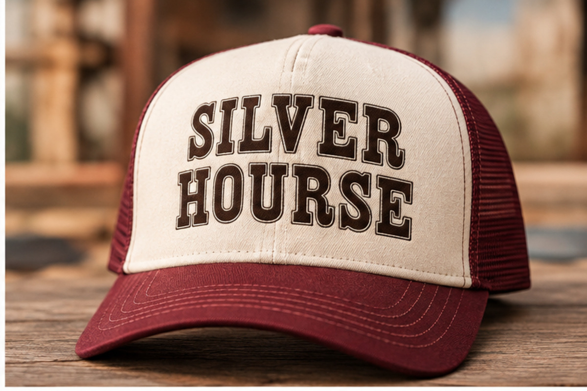 Saddle House - Western Vintage Font, a Slab Serif Font by Limited.studio (Photo 4 of 5)