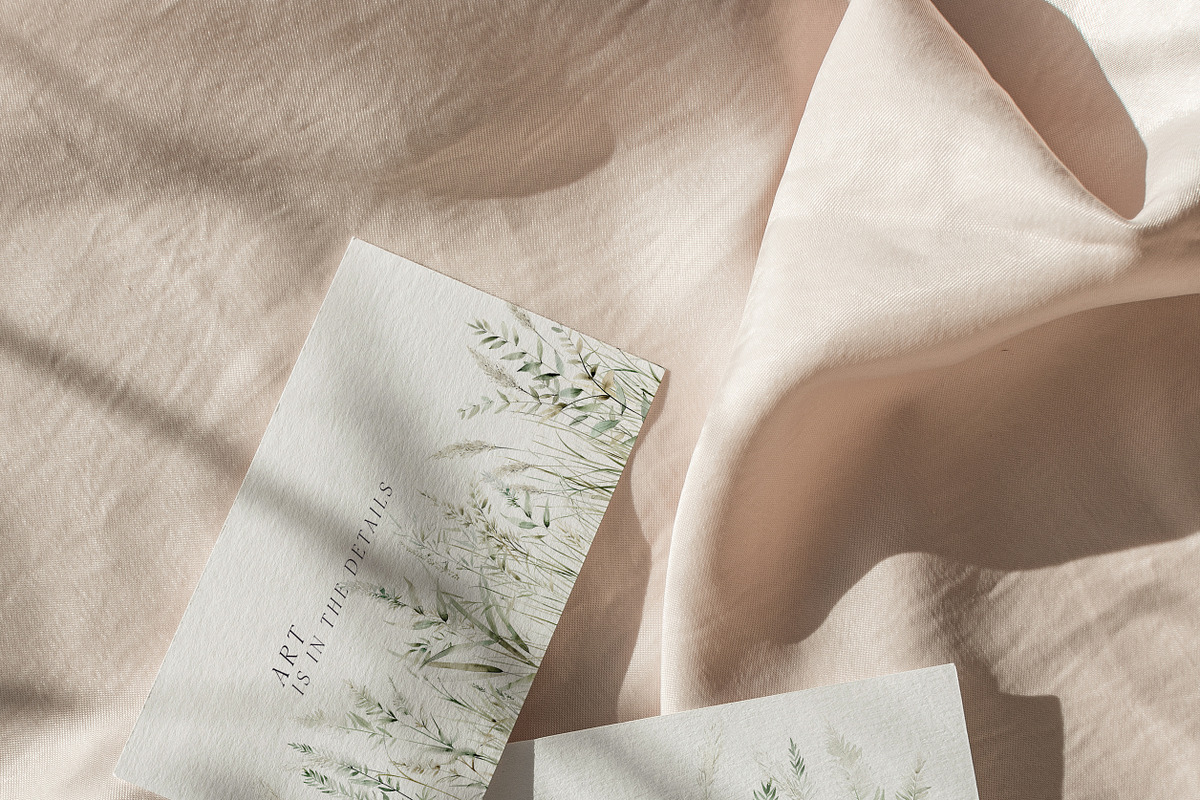 Waterolor Floral Borders Bundle, a Decorative Illustration by Lana Elanor (Photo 49 of 97)