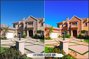 Exteriors Real Estate HDR profiles, a Plug-in Add-On by Raztrend (Thumbnail 3 of 30)