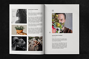 Portfolio Template, a Brochure Template by FlyeredTemplate (Thumbnail 5 of 11)