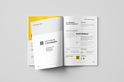 Brand Guideline Template, a Brochure Template by Spark_Creative (Thumbnail 6 of 18)