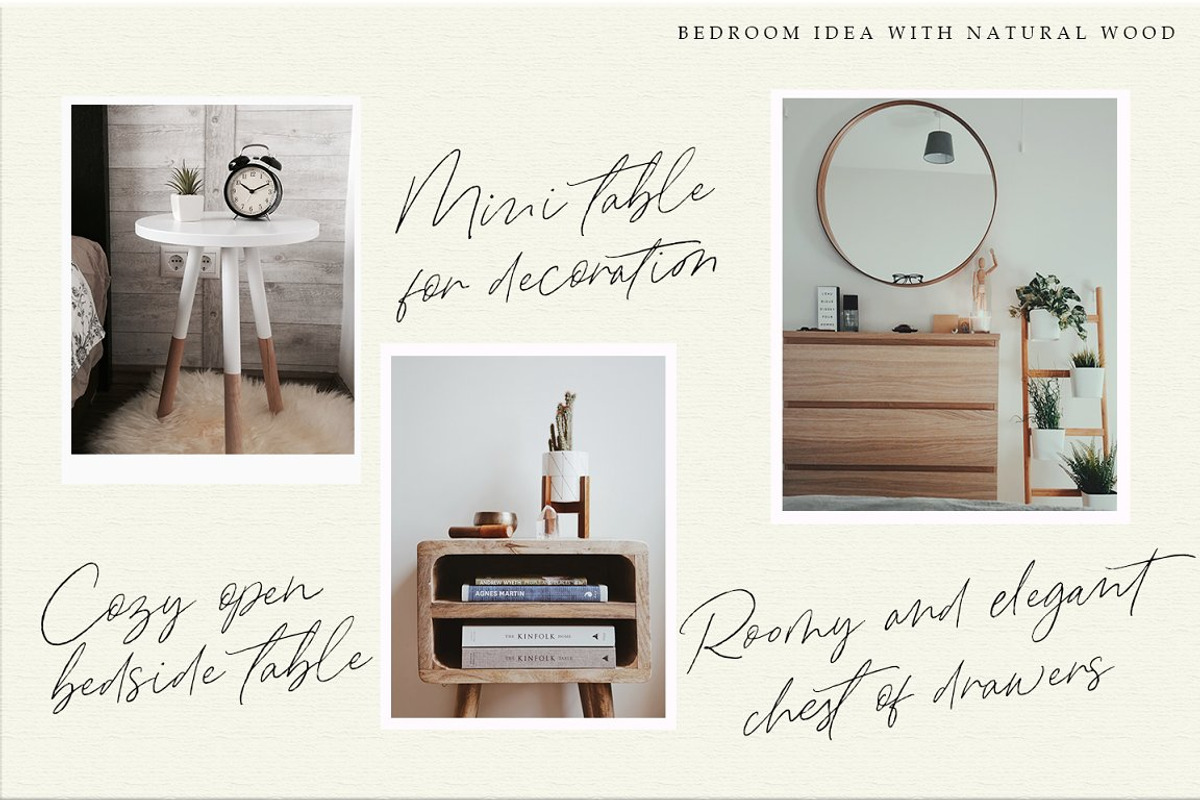 Josephine Handwritten Font, a Script Font by Quothron (Photo 4 of 9)