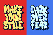 Boldsky a Playful Font, a Sans Serif Font by Blankids Studio (Thumbnail 2 of 8)