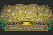 Sketchson Pack, a Serif Font by uncurve (Thumbnail 3 of 9)