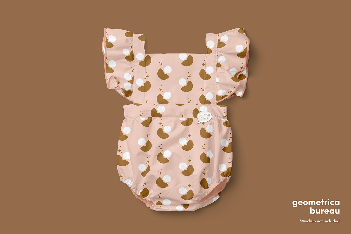 Boho Objects, a Pattern Graphic by Geometrica Bureau (Photo 13 of 14)