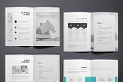 Proposal, a Brochure Template by ThemeDevisers (Thumbnail 4 of 6)