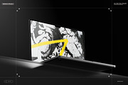 Berlin Walls, a Texture Graphic by Nomad Visuals (Thumbnail 8 of 11)