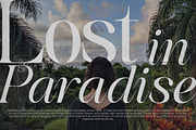 Softlen Minusone Stiller | 6 Update, a Serif Font by Natural Ink Studio (Thumbnail 14 of 15)