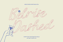 CS Belrise Dashed