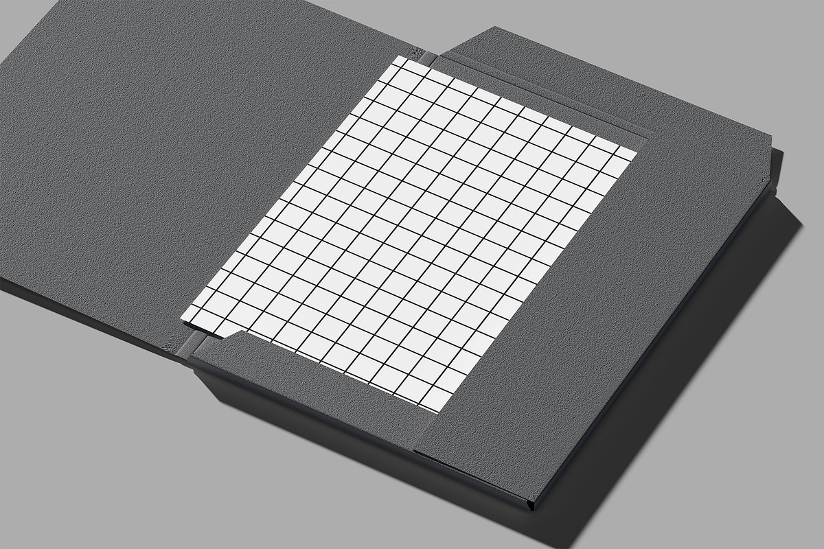 Letterhead Mockup Pack, a Product Mockup by Neermana (Photo 8 of 12)