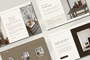 Service and Pricing Guide Stylists, a Marketing Template by Edits Collection (Thumbnail 3 of 11)