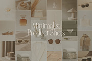 Neutral Minimalist Editorial Images, a Beauty & Fashion Photo by Make Stories Studio (Thumbnail 5 of 17)