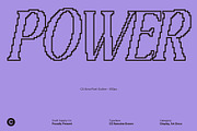 CS Alma Pixel, a Serif Font by Craft Supply Co. (Thumbnail 5 of 8)
