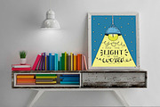 7 THE BEST BIBLE VERSES, an Education Illustration by Ola-la-la (Thumbnail 2 of 8)