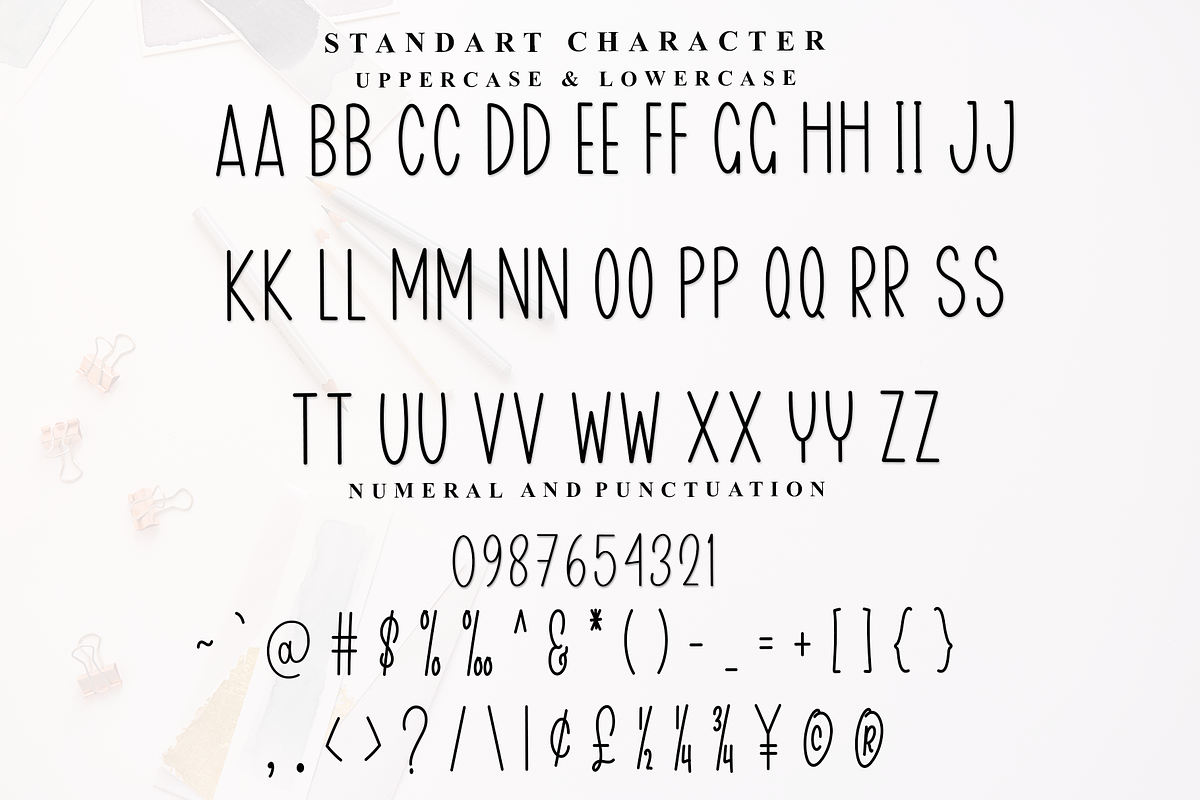 Perfect Designer, a Sans Serif Font by FreshTypeINK (Photo 6 of 9)