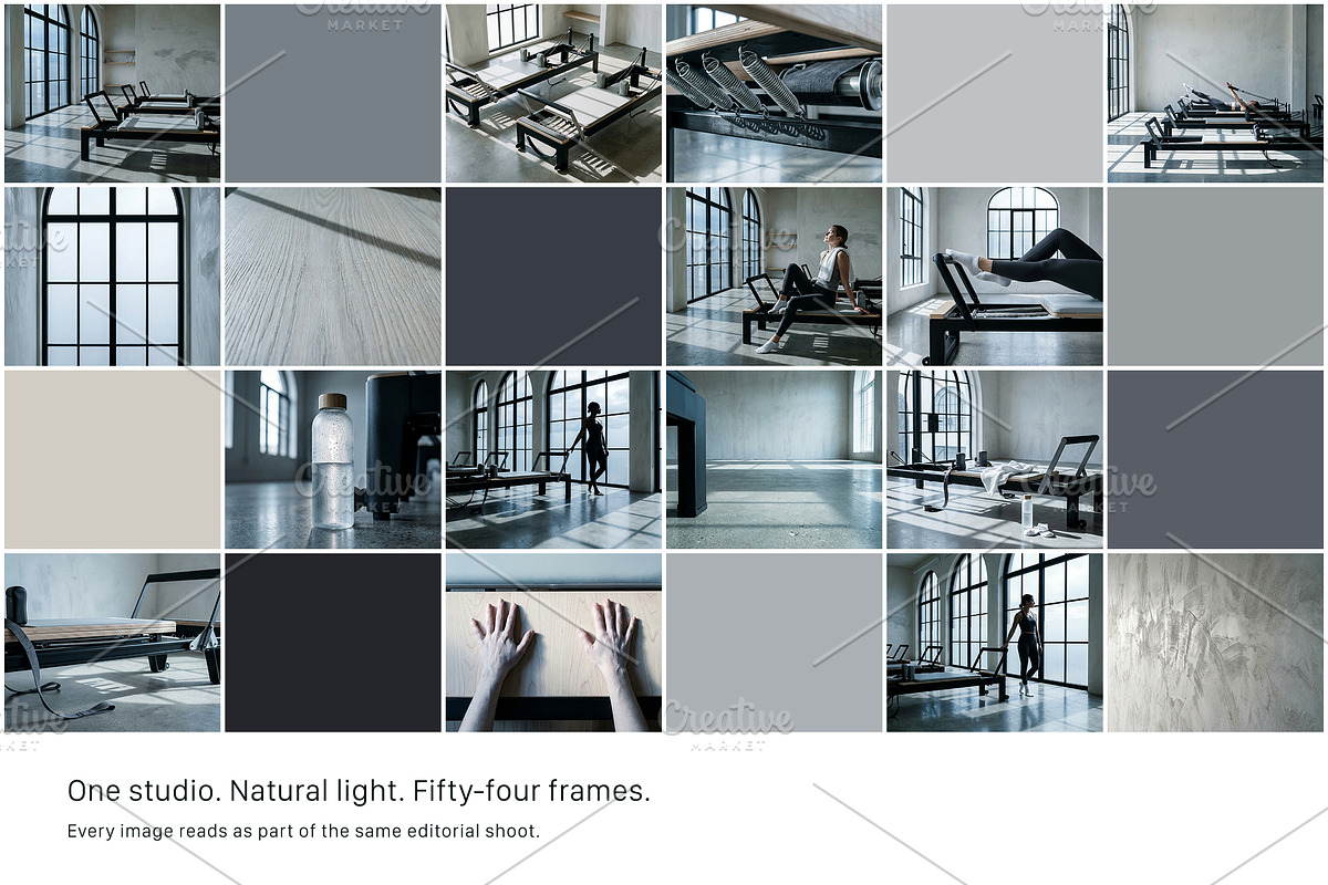 Cold Studio | 55 Pilates Photos, a Sports & Recreation Photo by Galgali Design Studio (Photo 3 of 8)