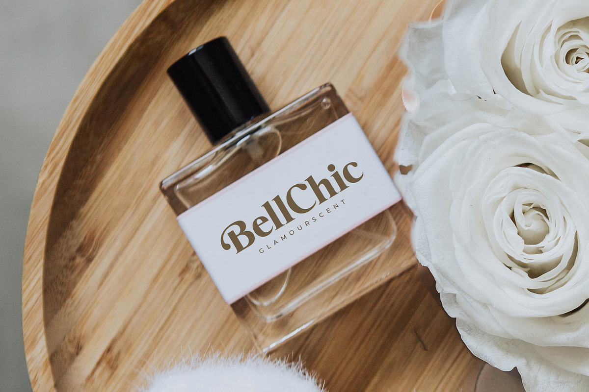 Brilyan Rogale Modern Vintage Serif, a Serif Font by Letterena Studios (Photo 5 of 15)