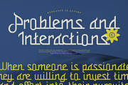 Nashira Creative Font, a Script Font by Catalystco Studio (Thumbnail 7 of 7)