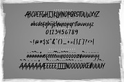 Macbeth Typeface - Vector Version, a Font by giemons™ (Thumbnail 8 of 8)