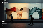 Outdoor Advertising Mockup Set, an Advertising Mockup by Renderteam (Thumbnail 1 of 12)