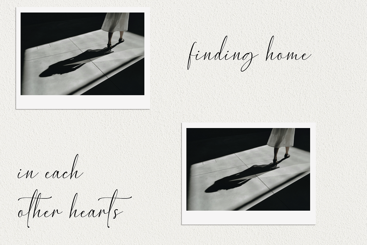 Faith Claire | Elegant Script Font, a Script Font by Typoraith Co (Photo 5 of 11)
