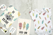 Boho vector collection, a Graphic by Samsonchik Store (Thumbnail 2 of 4)