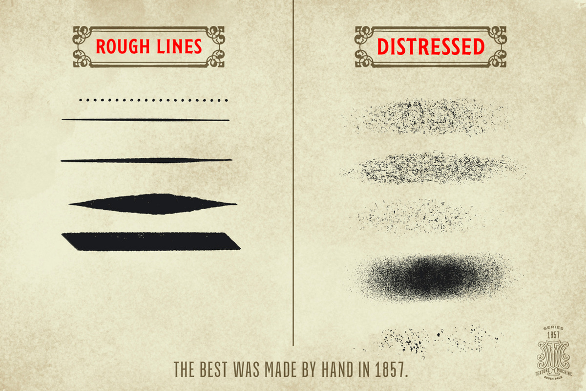 The TEXTURE MACHINE For Procreate, a Brush Add-On by Felippe Cavalcanti (Photo 4 of 6)