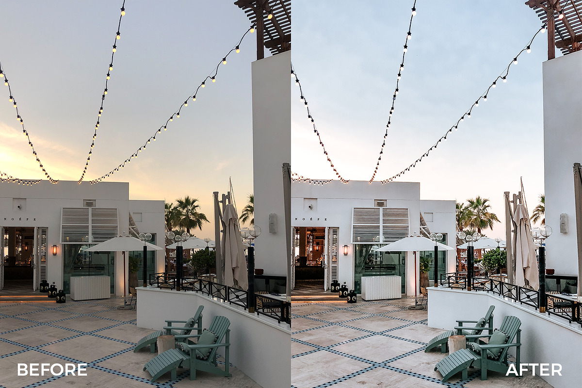 Bright & Airy Mobile Desktop Presets preview 8