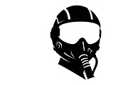 collection of pilot silhouettes, an Illustration by Amazin_art (Thumbnail 10 of 29)
