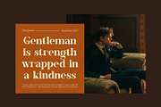 Ebotra || Modern Classy Serif Font, a Serif Font by Ermedia Studio (Thumbnail 5 of 10)