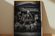 Heart of Japan Wall Art Collection, an Illustration by PrintablesByFranklyn (Thumbnail 5 of 14)