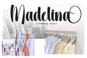 Master University | Script Font, a Handwritten Font by Scratchones (Thumbnail 5 of 9)