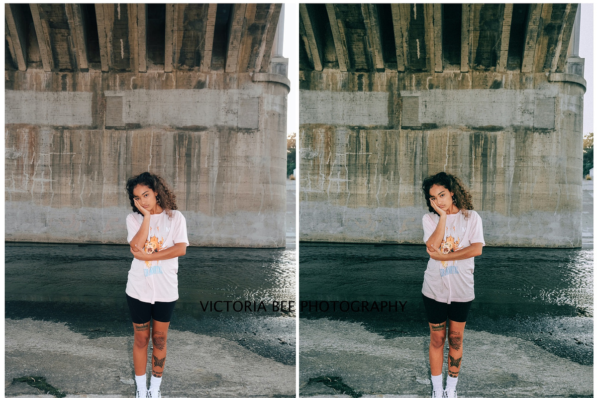 750+ LIGHTROOM PRESETS ANALOG FILM, a Preset Add-On by Victoria Bee Presets (Photo 13 of 18)